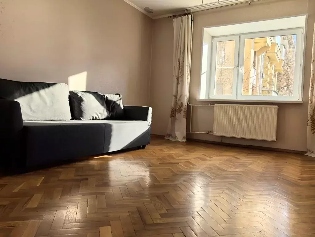 3-к кв. Москва Петровско-Разумовская аллея, 20 (94.0 м) - Фото 1