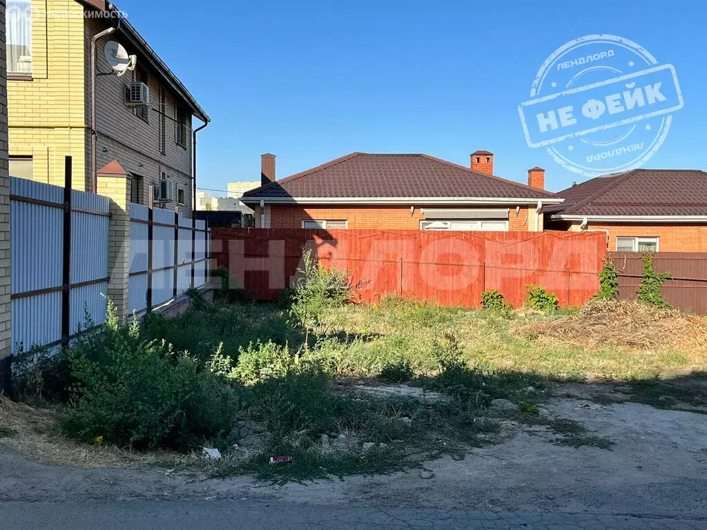 Участок в Ростов-на-Дону, 2-я Обзорная улица (3.07 м) - Фото 2