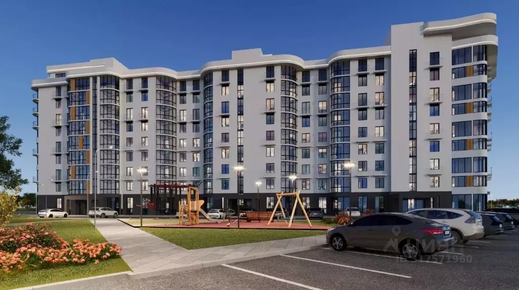 2-к кв. Ярославская область, Ярославский муниципальный округ, пос. ... - Фото 2