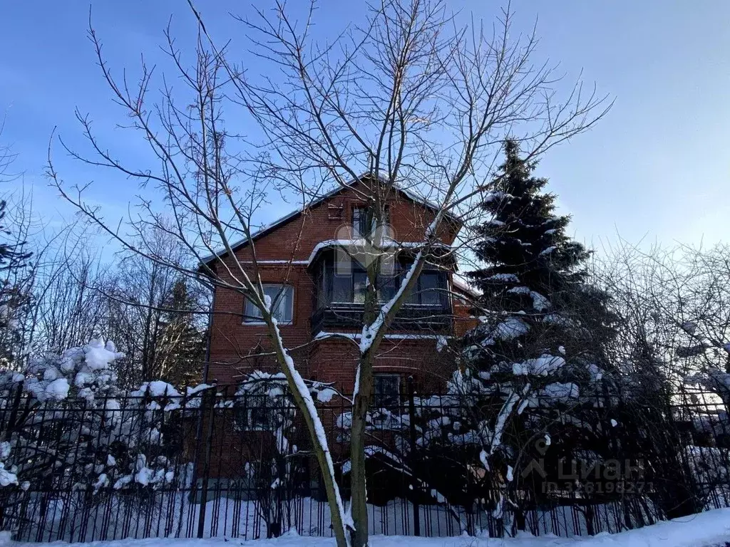 Коттедж в Ленинградская область, Отрадное Кировский район, 5-я линия, ... - Фото 2