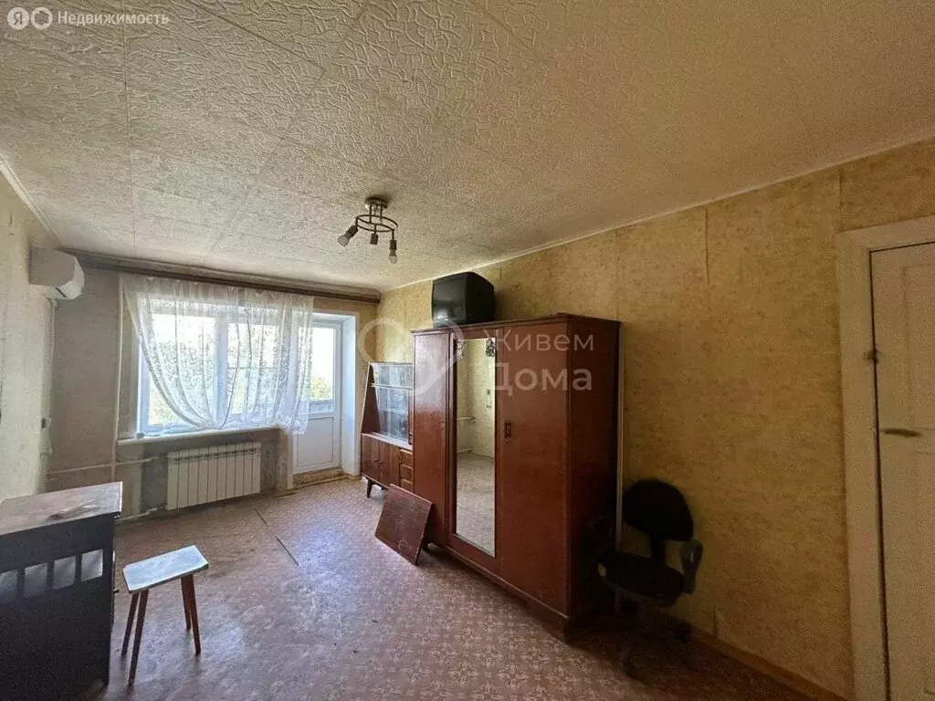 1-комнатная квартира: Волгоград, Богунская улица, 11 (31 м) - Фото 0