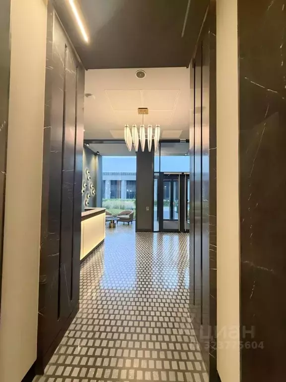 3-к кв. Москва 1-й Сетуньский проезд, 8 (80.0 м) - Фото 2