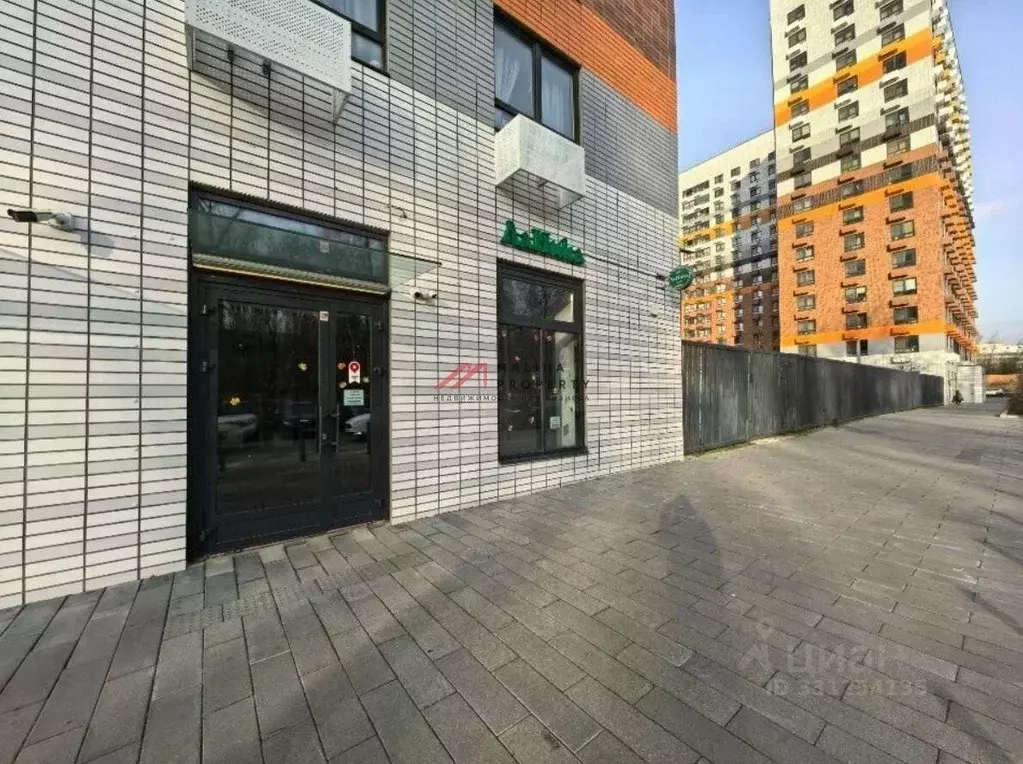 Торговая площадь в Москва Лобненская ул., 13К2 (147 м) - Фото 1