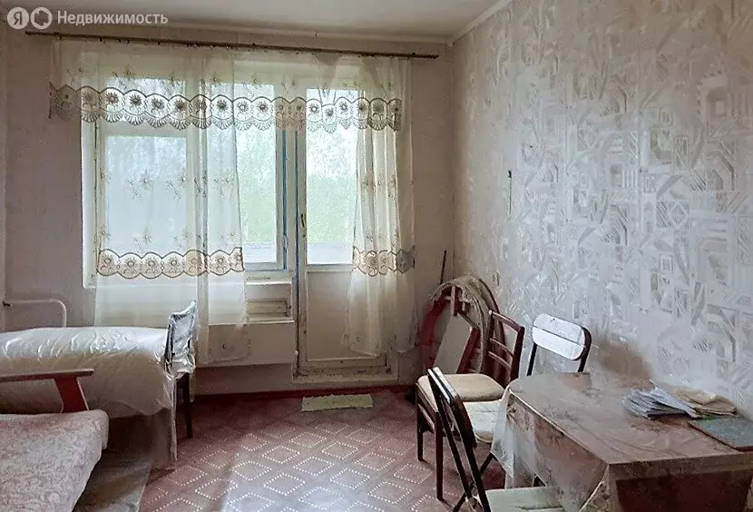 1-комнатная квартира: Сиверский, проспект Героев, 2 (34.9 м) - Фото 1