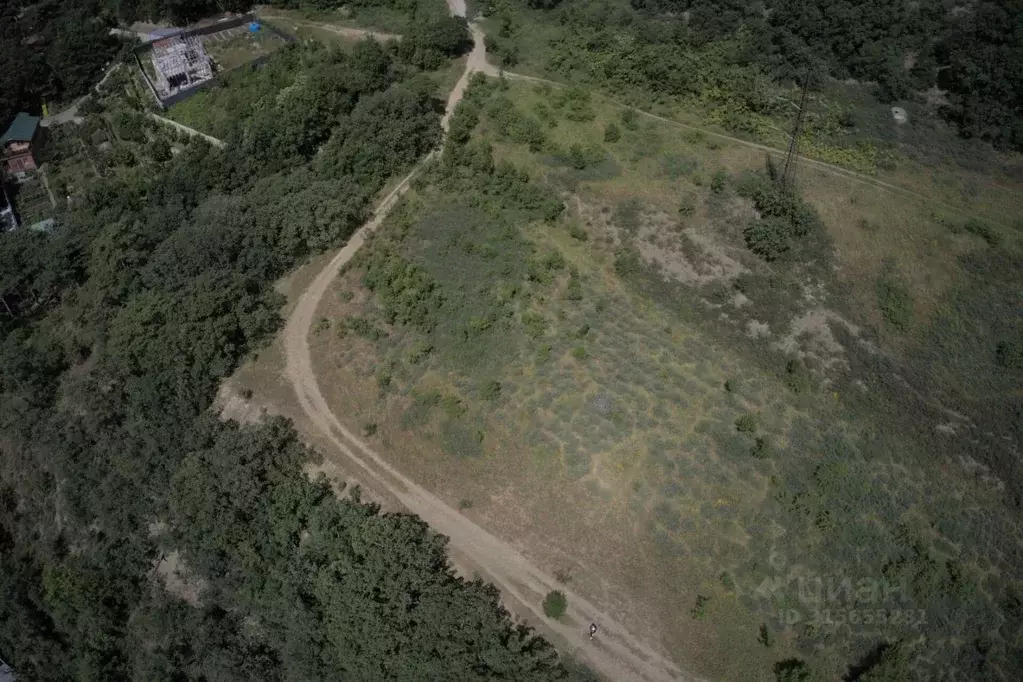 Участок в Крым, Ялта городской округ, Восход пгт ул. Наташинская, 45 ... - Фото 0