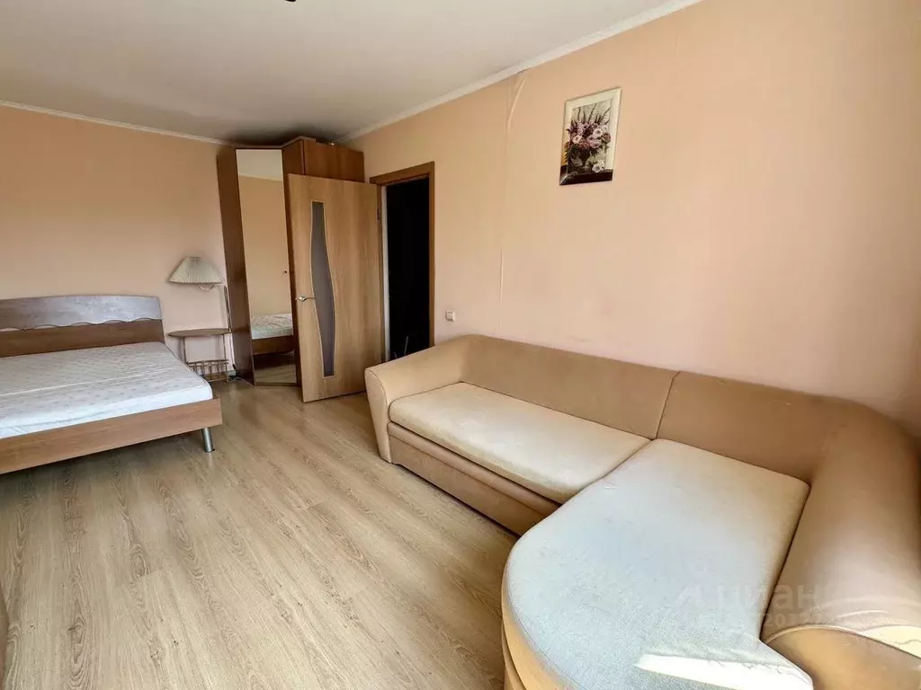 1-к кв. Московская область, Жуковский ул. Королева, 10 (32.6 м) - Фото 1