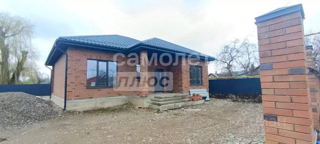 Дом в Адыгея, Майкоп городской округ, Гавердовский хут. пер. ... - Фото 1