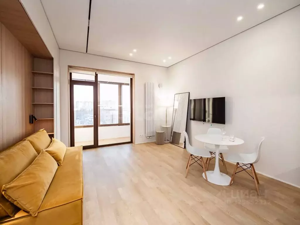 Студия Новосибирская область, Новосибирск Красный просп., 220 (30.0 м) - Фото 2