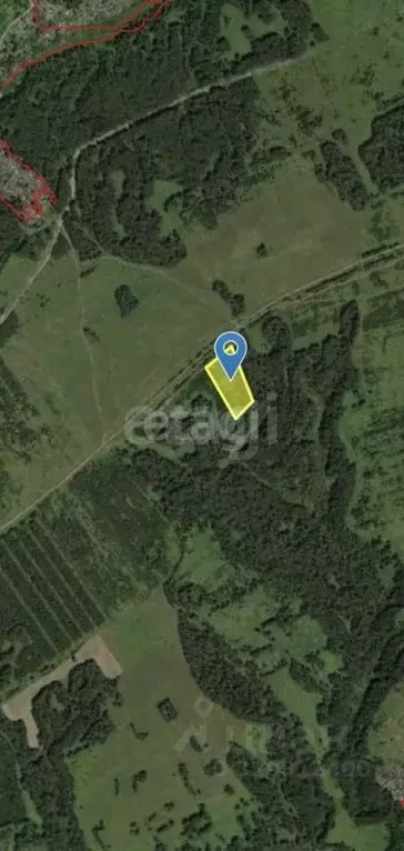Участок в Новосибирская область, с. Новолуговое  (342.2 сот.) - Фото 1