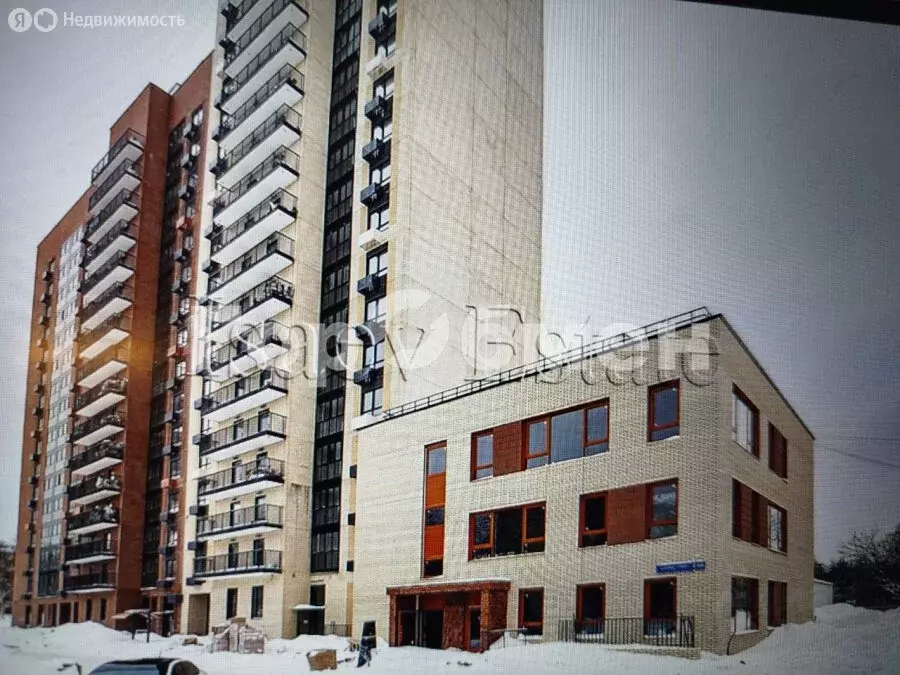 1-комнатная квартира: Москва, улица Юных Ленинцев, 117к4 (32.3 м) - Фото 1