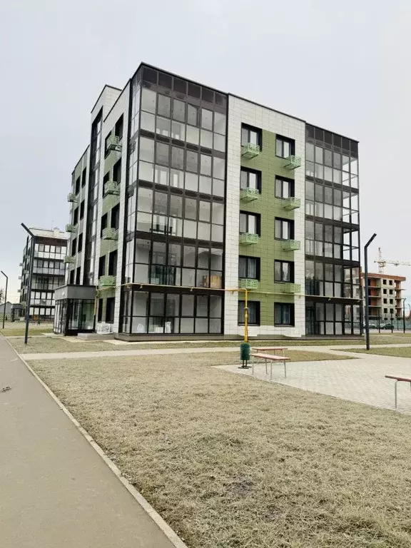 1-к кв. Татарстан, Нижнекамский район, Красноключинское с/пос, пос. ... - Фото 1