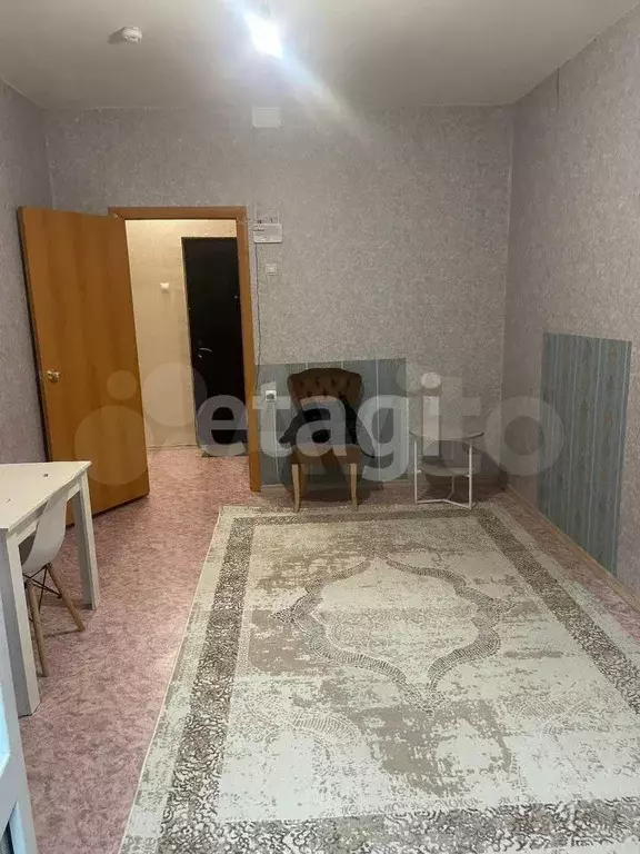 1-к. квартира, 33 м, 8/9 эт. - Фото 1