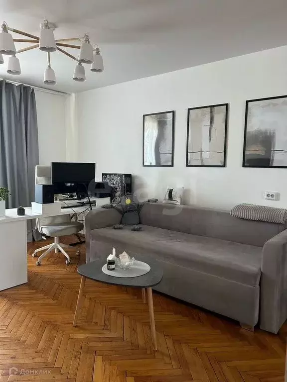 Продаётся 2-к квартира, 50 м - Фото 1