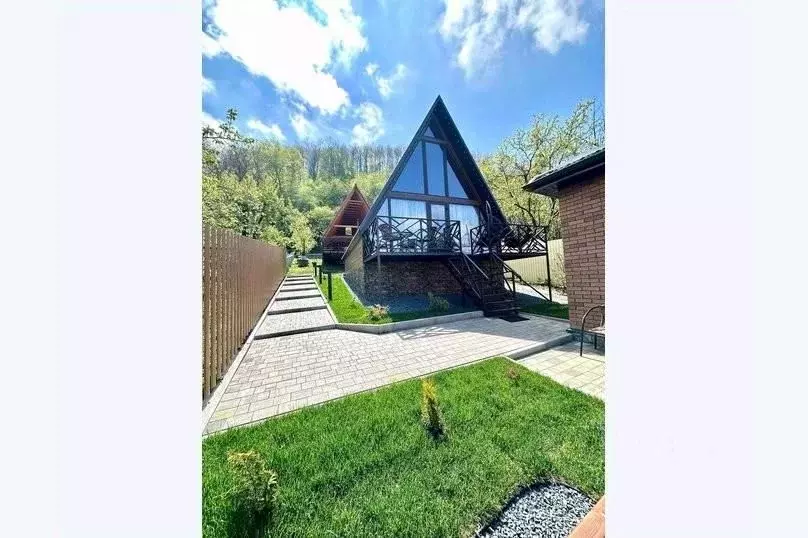 Дом в Ставропольский край, Кисловодск Солнышко СТ,  (60 м) - Фото 1