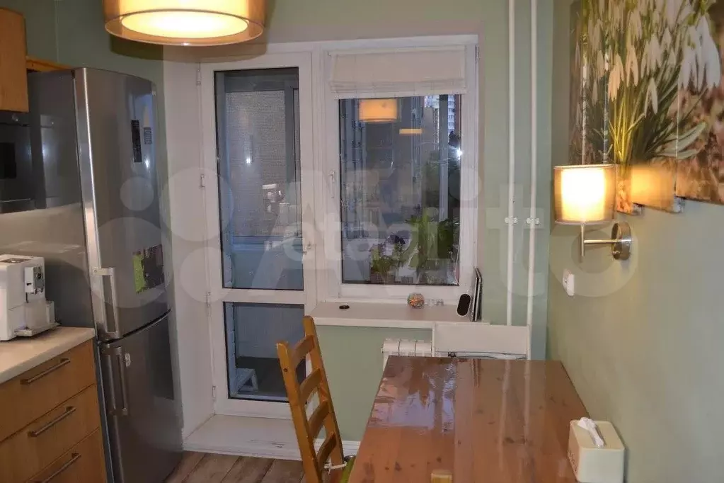 2-к. квартира, 57 м, 3/9 эт. - Фото 1
