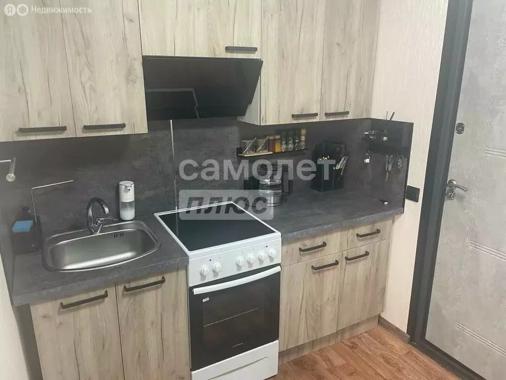 1к в -комнатной квартире (12 м) - Фото 2