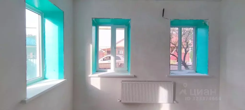 Дом в Краснодарский край, Ейский район, Красноармейское с/пос, пос. ... - Фото 2