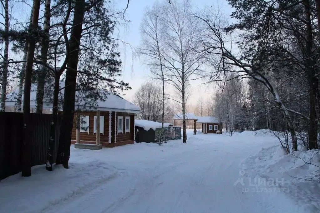 Участок в Московская область, Богородский городской округ, д. ... - Фото 0