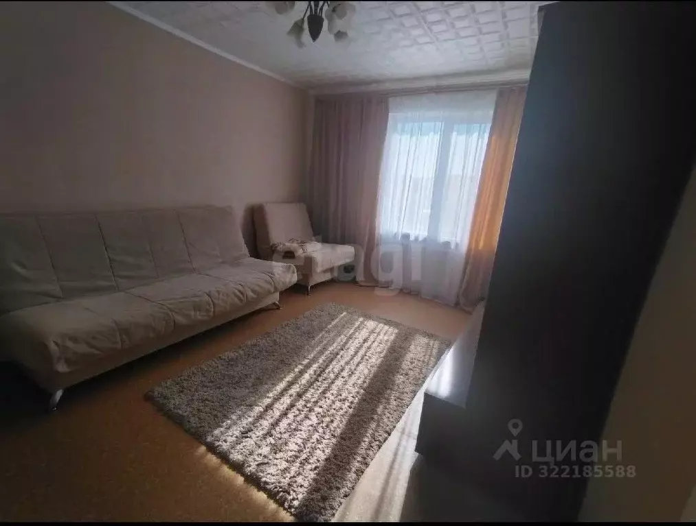 1-к кв. Удмуртия, Ижевск ул. Оружейника Драгунова, 82 (30.0 м) - Фото 1