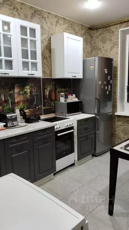 2-к кв. Ленинградская область, Всеволожск Южный мкр, ул. Крымская, 4 ... - Фото 2