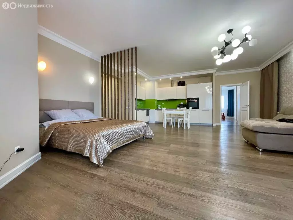 2-комнатная квартира: Иркутск, проспект Маршала Жукова, 5/3 (78 м) - Фото 1