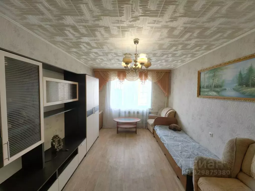 3-к кв. Липецкая область, Липецк ул. А.Г. Стаханова, 22 (64.0 м) - Фото 1