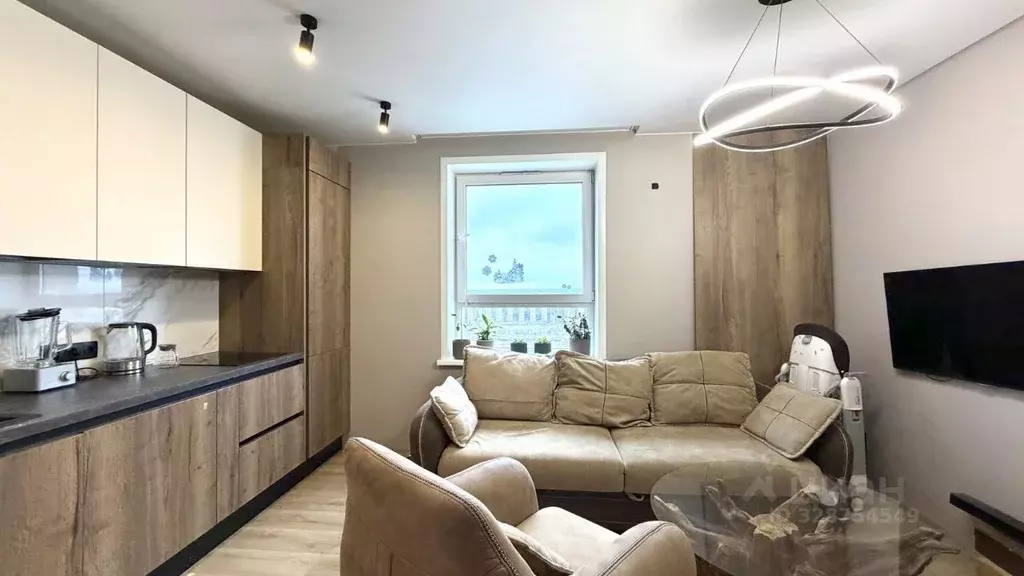 2-к кв. Пермский край, Пермь ул. Луначарского, 99 (57.0 м) - Фото 1