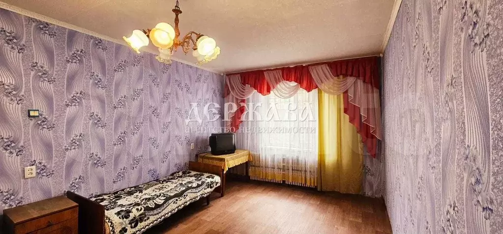 1-к. квартира, 38,8 м, 2/9 эт. - Фото 1