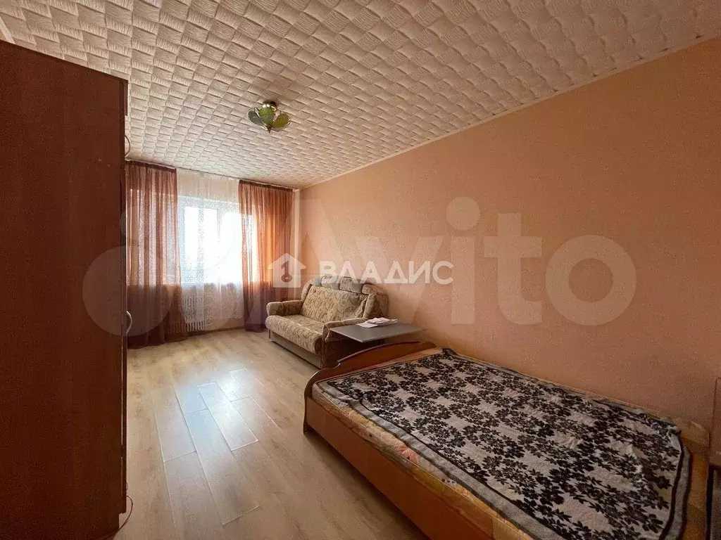 1-к. квартира, 39,3 м, 7/12 эт. - Фото 1