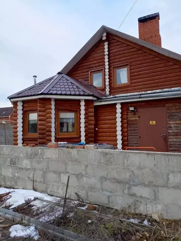 Дом в Пермский край, Пермь ул. Варфоломеева, 28 (92 м) - Фото 1