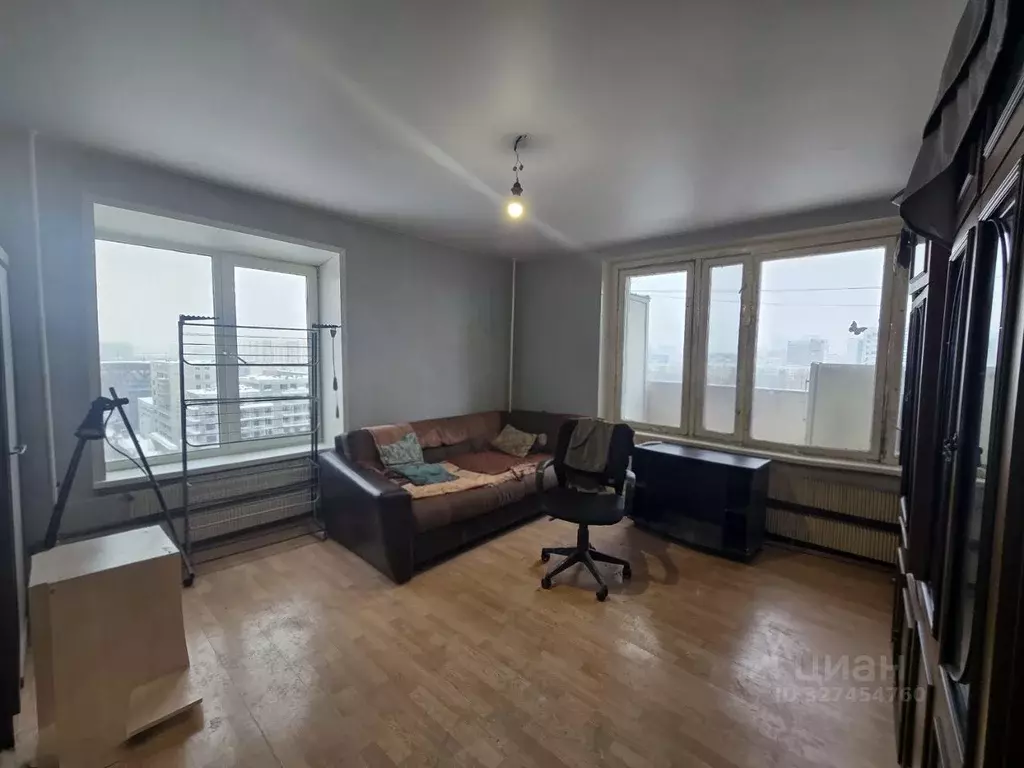 2-к кв. Москва ул. 2-я Марьиной рощи, 20 (55.0 м) - Фото 2