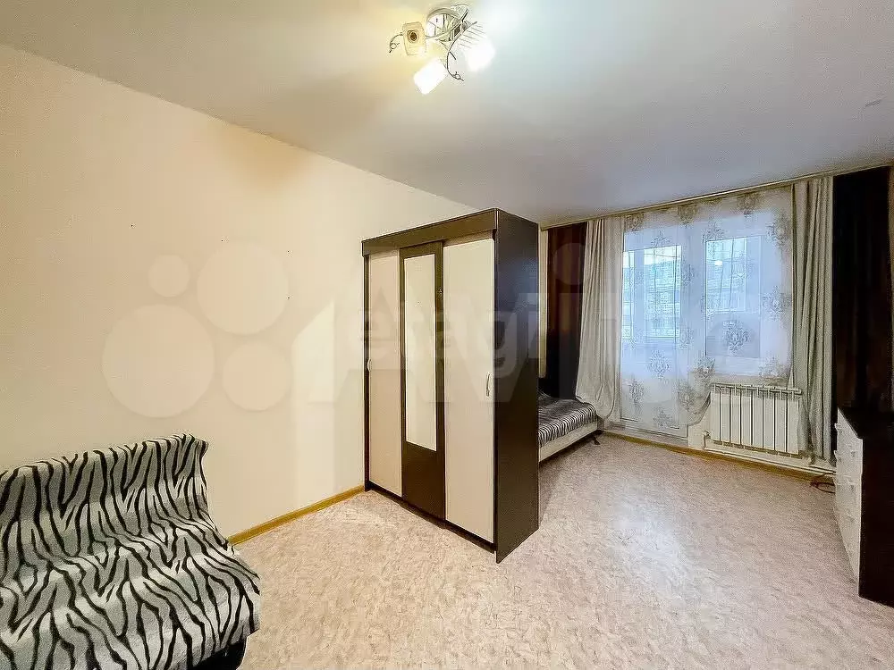 1-к. квартира, 37,2 м, 1/3 эт. - Фото 0