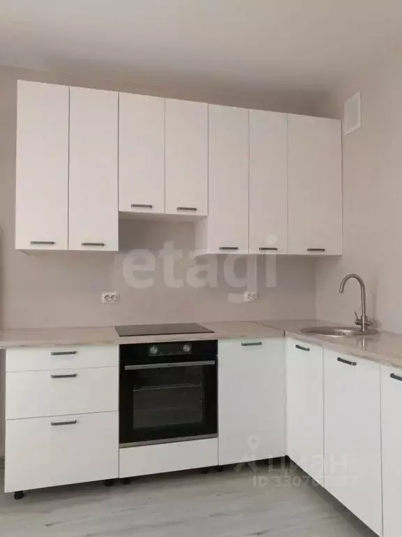 1-к кв. Тюменская область, Тюмень ул. Фармана Салманова, 3 (30.0 м) - Фото 1