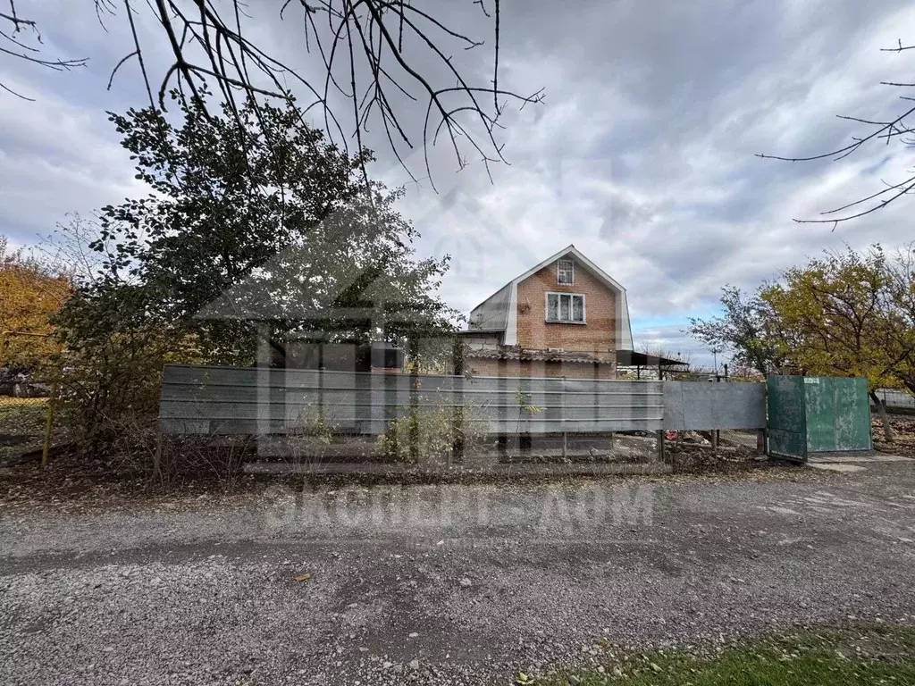 Дом в Ростовская область, Таганрог Тополь садовое товарищество, аллея ... - Фото 1