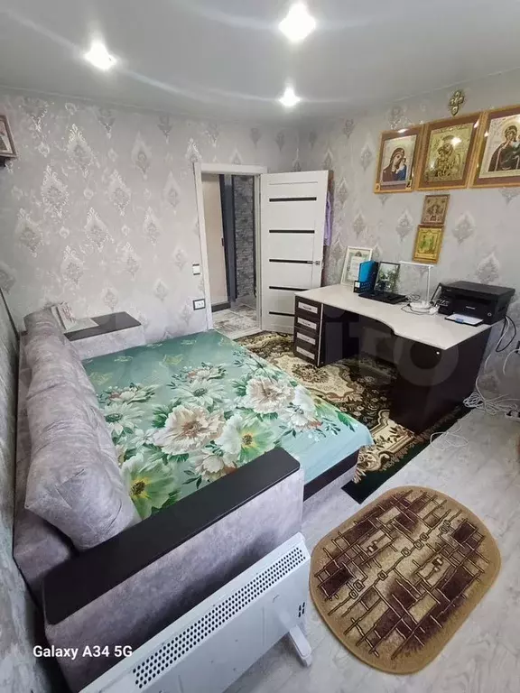 2-к. квартира, 48 м, 4/5 эт. - Фото 1