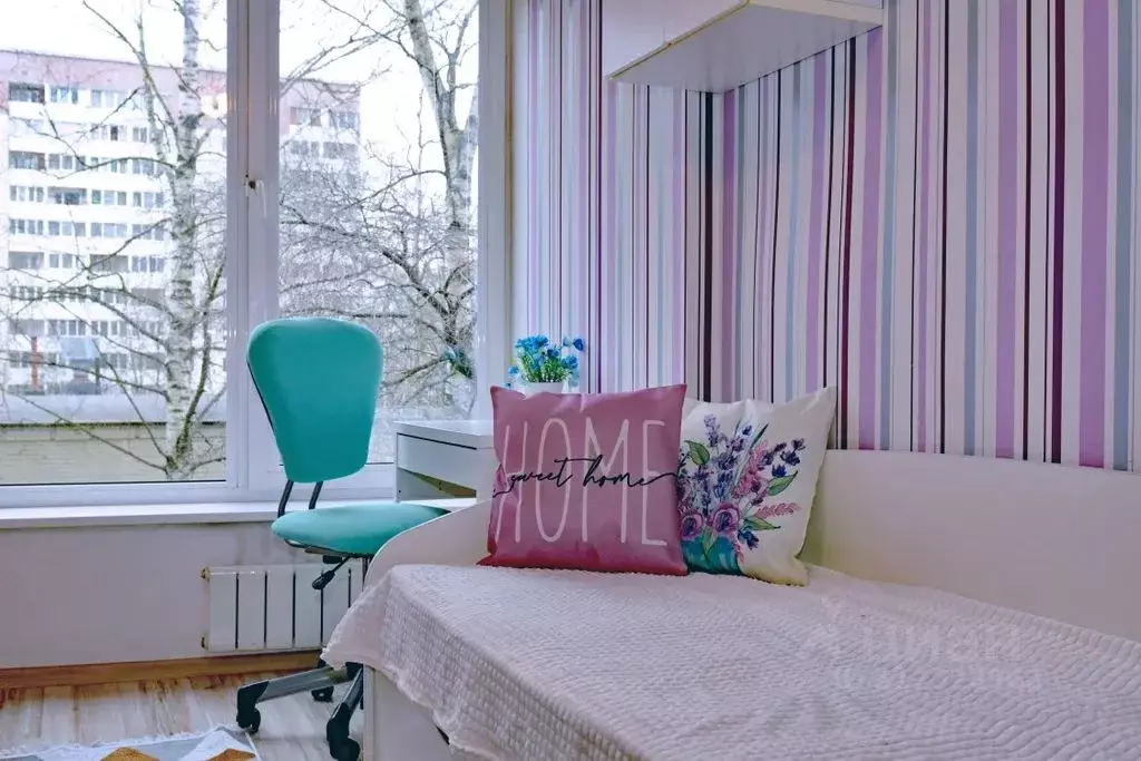 2-к кв. Санкт-Петербург Товарищеский просп., 5 (53.0 м) - Фото 0