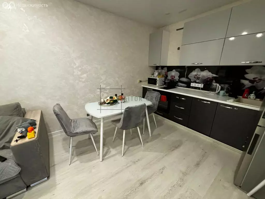 2-комнатная квартира: Элитный, микрорайон Фламинго (45 м) - Фото 1