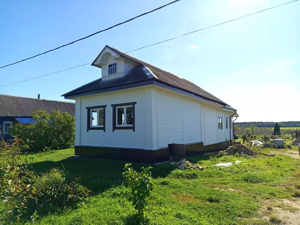 Дом в Ярославская область, Переславль-Залесский муниципальный округ, ... - Фото 2