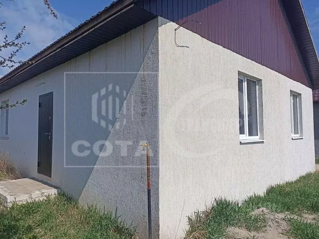 Дом в Воронежская область, Новоусманский район, с. Бабяково Березовая ... - Фото 1