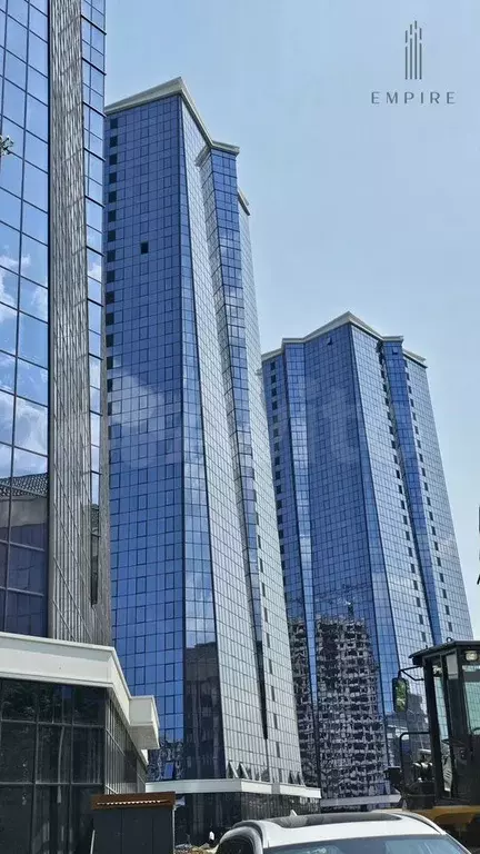 2-к. квартира, 83,5 м, 16/30 эт. - Фото 1