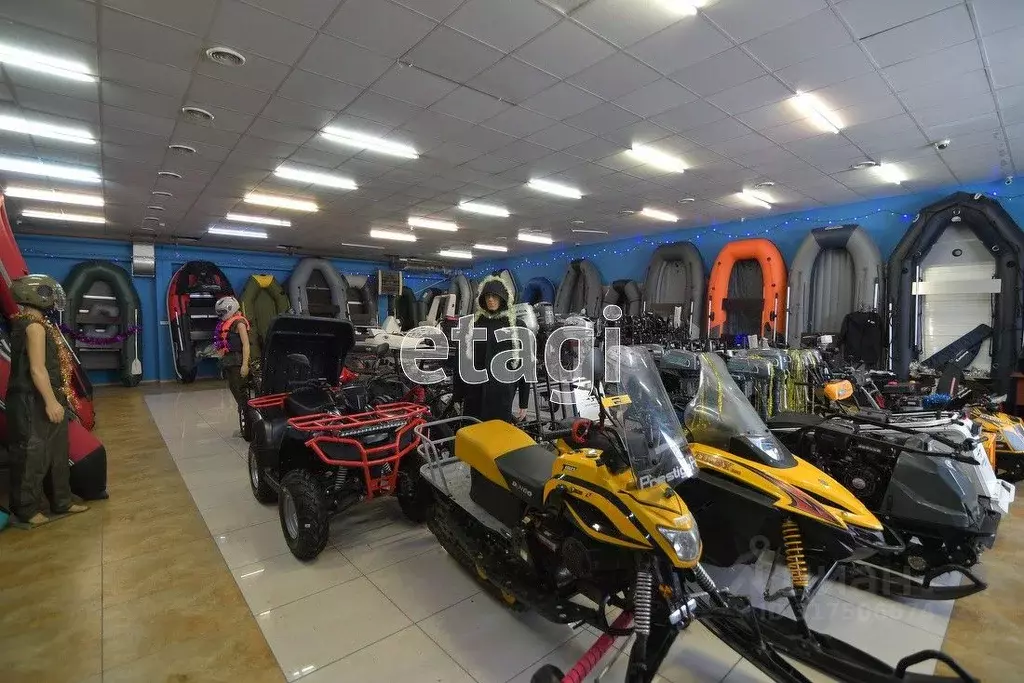 Офис в Сахалинская область, Южно-Сахалинск Украинская ул., 75 (446 м) - Фото 2