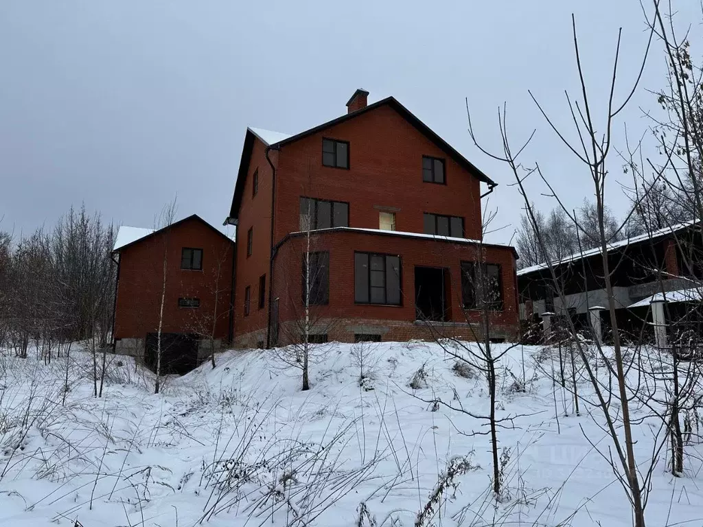 Дом в Московская область, Мытищи городской округ, д. Осташково ул. ... - Фото 0