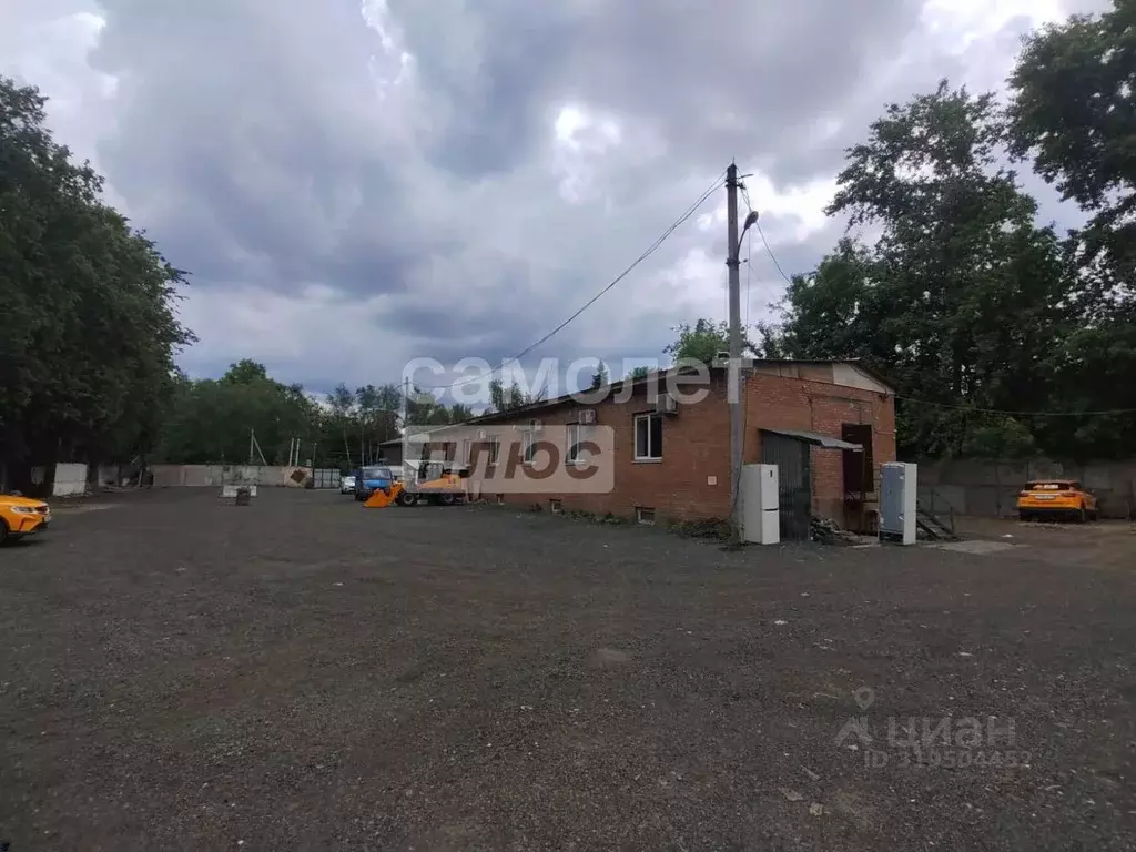 Офис в Москва Лыткаринская ул., 2А (201 м) - Фото 1