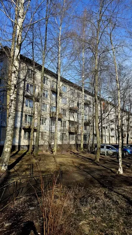 1-к кв. Санкт-Петербург Гражданский просп., 75К3 (29.9 м) - Фото 1