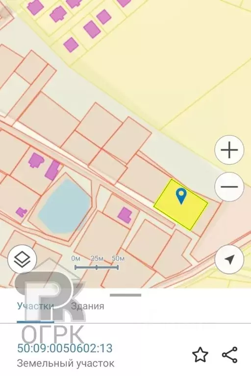 Участок в Московская область, Солнечногорск городской округ, д. ... - Фото 0