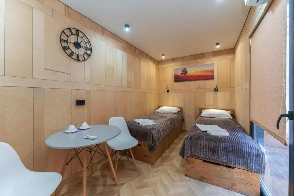 Комната Калининградская область, Гурьевский муниципальный округ, пос. ... - Фото 1