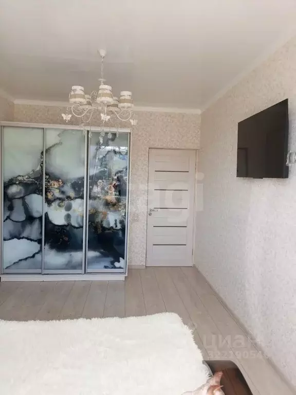 1-к кв. Ставропольский край, Кисловодск ул. Пушкина (39.0 м) - Фото 1