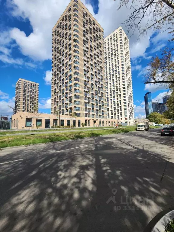 1-к кв. Москва ул. Добролюбова, 8к1 (33.0 м) - Фото 1