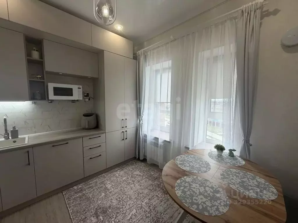 2-к кв. Белгородская область, Белгородский муниципальный округ, с. ... - Фото 1