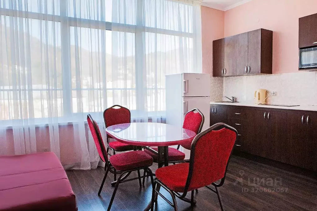 2-к кв. Краснодарский край, Туапсе Приречная ул., 20 (35.0 м) - Фото 1